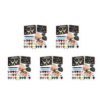 3Set Guitar Advent Calendar 2025 Adult Teens,Christmas Countdown Includes Pick Holder Case Unique Music Gift with Celluloid & Wood Picks Surprise Calendar for Guitar Lovers Musicians