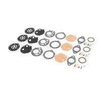 3sets Kit De Réparation De Carburateur Rebuild Compatible Avec 08s 08se 08seq 070 090 Ts350 Ts360 Tillotson -114hl Chainsa