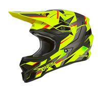 3SRS Helmet Ride V.23 Neon Yellow/Black XL (61/62 cm)