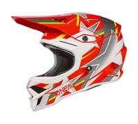 3SRS Helmet Ride V.23 Red/White XXL (63/64 cm)
