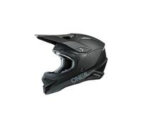 3SRS Helmet Solid V.23 Black XS (53/54 cm)