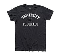 3styler T-shirt homme University of ... Inspired by Glenn Frey - Capital Centre Shirt - Ligne classique - 100 % coton 185 g/m², Noir , XXL