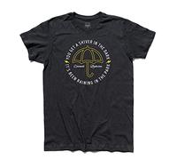 3stylershop Tee-Shirt Homme Inspiré Sultans of Swing des Dire Straits - Paroles Collection - Noir, XL