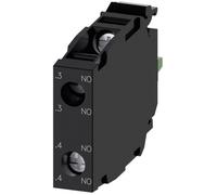 siemens Siemens Module de contact industriel numérique avec 2 éléments de commutation 3SU1400-1AA10-1DA0 Quantité:1