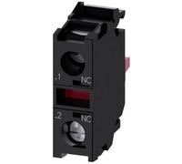 Siemens 3SU1400-1AA10-1MA0 Module de contacts 500 V DC/AC 1 pc(s)