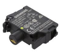 3SU1401-1BB30-1AA0 élément d'éclairage 22 mm 3SU1.5 -25-70°C Bel : LED avant ...