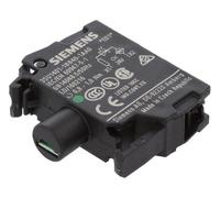 3SU1401-1BB40-1AA0 élément d'éclairage 22 mm 3SU1.5 -25-70°C Bel : LED avant ...
