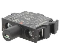 3SU1401-2BB20-1AA0 élément d'éclairage 22 mm 3SU1.5 -25-70°C Bel : LED 24VAC ...