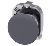 3SU1960-0FA80-0AA0 - Fermeture aveugle pour points de commande libres, 30 mm, métal mat
