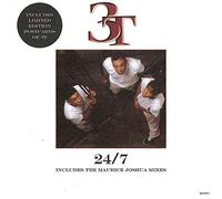 3T - 24/7 [CD 2] [UK Import]