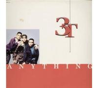 3T - ANYTHING 12" SINGLE DUTCH SONY 1995