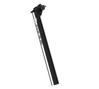 3T Cyclisme Stylet 25 Pro Tige de Selle 31.6 x 350mm Noir 25mm Revers MTB Road