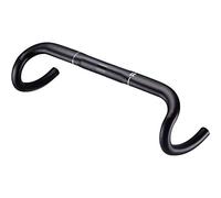 3T Guidon de course Superergo Pro unisexe pour adulte Noir 40 cm