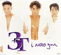 3t - I Need You(3remix+Brotherhood)