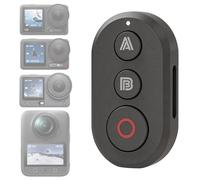 3T6B Télécommande Bluetooth pour DJI Action 6/5 Pro/4/Osmo 360, portée de 35 m, Télécommande sans Fil pour caméras d'action, Remote Bluetooth Rechargeable, Suivi précis des mouvements
