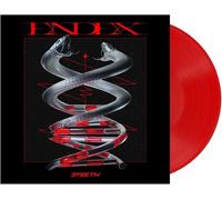 3Teeth Endex (Vinyl) 12" Album Coloured Vinyl (Limited Edition)