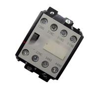 3TH8031-0X AC contactor relay 3TH80 22-OX 40E 220V 110V; Four NO AC24V