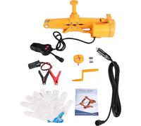 3ton 12V DC Automotive Car Electric Jack Levage SUV Van Garage et équipement de secours
