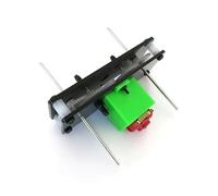 3V 1250RPM DIY Remote Control Car Modification Deceleration electronic starter Double Output Shaft DIY NWPNLXEA