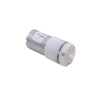 3V 6V 12V 24V Pompe à vide Pompe à air DC Petit Mini 370 Micro moteur(24v)