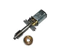 3v 6v DC N20 Metal Gear electronic starter 3mm Shaft Worm Gear Reduction electronic starter Model Aircraft Folding Landing IINKUEYK