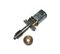 3v 6v DC N20 Metal Gear electronic starter 3mm Shaft Worm Gear Reduction electronic starter Model Aircraft Folding Landing CZAOINCU