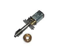 3v 6v DC N20 Metal Gear electronic starter 3mm Shaft Worm Gear Reduction electronic starter Model Aircraft Folding Landing