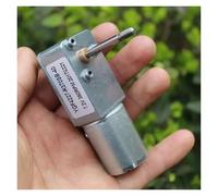 3V 9V 370 Worm Gear electronic starter 7.2V Reducer 150-450RPM DC High Torque electronic starter Metal Gear Reverse Self Lock IDGTTLDF