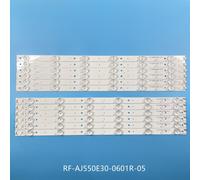 3V Barre de LED (12) pour Sharp LC-55CFE6241K LC-55CFE6241E LC-55CUF8462ES LC-55CUF8472ES LC-55CUF8472KS 55profits ic F8ino 2ES 55profits ic F8ino 2KS 55CFE6452E ""Nipseyteko