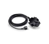 3V Coupleur suspendu 10M H07RN-F3G1.5mm2 IP44 (Prise européenne) - 1473-101.5