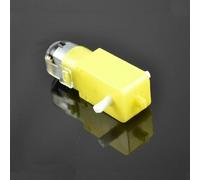 3V DC - 6V double Axis Gear Motor 2 Axe TT Motor Réducteur de moteur pour Arduino voiture Smart