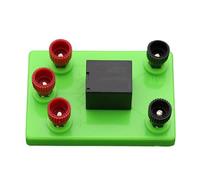 3V Electromagnétique Relays Science Experiment Kits Facile To Use Utilising Apprening Touet Pour Inspirer Les Compétences Pratiques