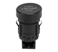 3V0905217, Bouton de Commutation Démarrage/arrêt du Moteur Réponse Rapide Haute Résistance Confortable ABS Standard d'origine pour