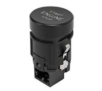 3V0905217, Interrupteur d'arrêt de Démarrage du Moteur Simple à Installer ABS Haute Résistance pour