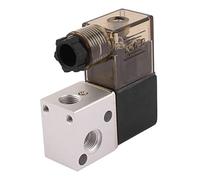 3V1-06 DC24V 4W Bobine de vanne de commande d'air pneumatique à solénoïde électrique