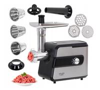 3V1 600W COUPE DE VEGILLES ÉLECTRIQUE INOX ET GRIND DE MANDE