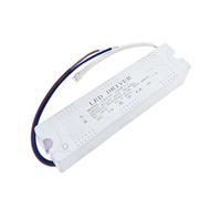 3W-160Wx2 Ceiling Light Power Supply AC110-265V Input Voltage 8-12Wx2 18-24Wx2 25-40Wx2 37-60Wx2 60-80Wx2 130-160Wx2 LED Driver(80-100Wx2-(200W))