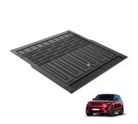 3W Tapis de Coffre pour Range Rover New Sport L461 2023-2025, Imperméable Résistant Tapis Protection Coffre de Chien en TPE, Résiste aux Chocs Tapis Coffre Arrière pour Range Rover New Sport