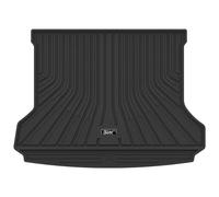 3W Tapis de Coffre pour Volkswagen ID.4 E21 2020-2025 2026, Imperméable Résistant Tapis Protection Coffre de Chien en Thorex™, Résiste aux Chocs Tapis Coffre Arrière pour VW ID.4