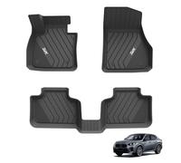3W Tapis de Sol pour BMW X2 F39 2018-2023, Tapis en TPE pour Voiture Antidérapant et Imperméable, Tapis de Voiture pour BMW X2 F39 Premium