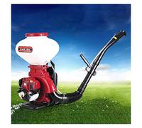 3WF-3A Moteur À Essence Pulvérisateur Pesticides Agricoles Engrais Sac Dos Multifonctionnel Machine De Pulvérisation 20L portable(50Pcs Sandpaper)