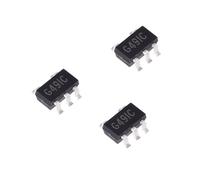 3X 1.8V Patch SOT23-5 Pin Tube G49 G49IC HJ Puce de Domaine de Tension pour IC S9 + Puce de Régulateur de Tension Hashboard