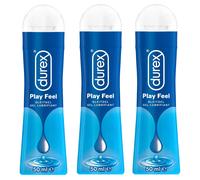Durex Play Feel Anal, Masturbation, Vaginal 50 ml Lubrifiant à base d'eau