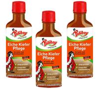 3x 100ml Poliboy Éclaircie Chêne-Pin Liquide Pour Antik Rustique Bois Politur