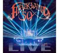 3X 12" LP VINYLE HAWKWIND 50 LIVE - ED011