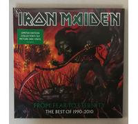 Iron Maiden - From Fear To Eternity - The Best Of 1990-2010 (3 Vinyles)