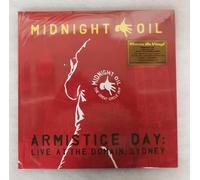 3x 12 " LP Vinyle Midnight Oil Armistice Day Live At The Domain Sydney 2017 -