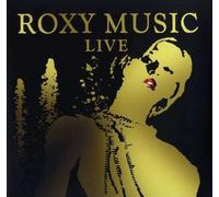 3X 12" LP Vinyle Roxy Music Live 180G Édition Limitée Première Pression - ED015