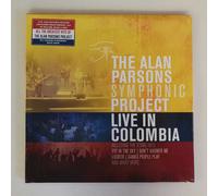 3X 12" LP VINYLE The Alan Parsons Symphonic Project Live Colombie Coloré - SM117