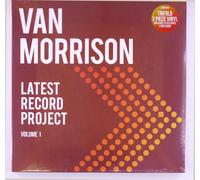 3x 12 " LP Vinyle Van Morrison Dernières Record Project Volume 1 Dans Étui -
